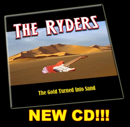 THE RYDERS new CD 2004