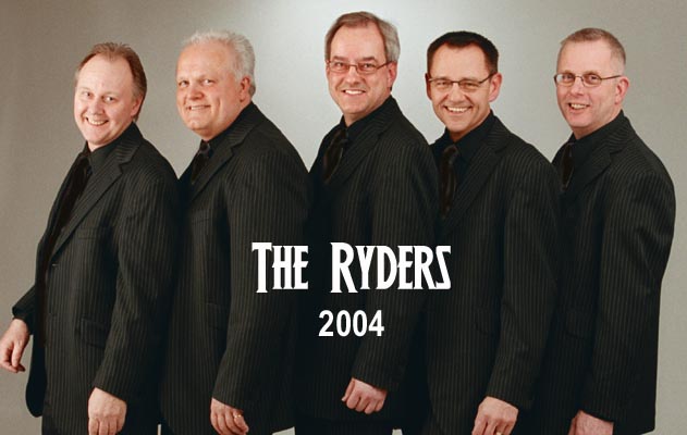 THE RYDERS 2004