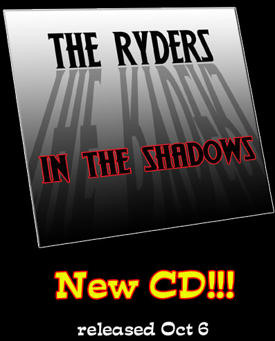 The Ryders new CD 2007